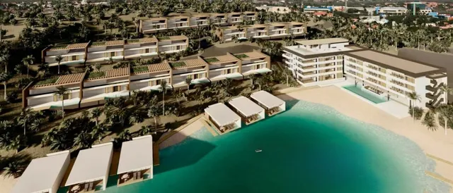 laman resort curacao
