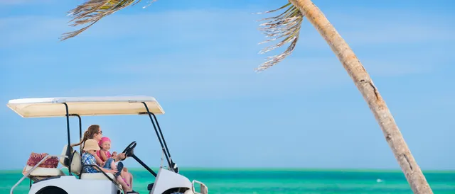 golfen op curacao