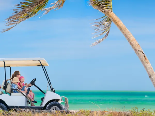 golfen op curacao