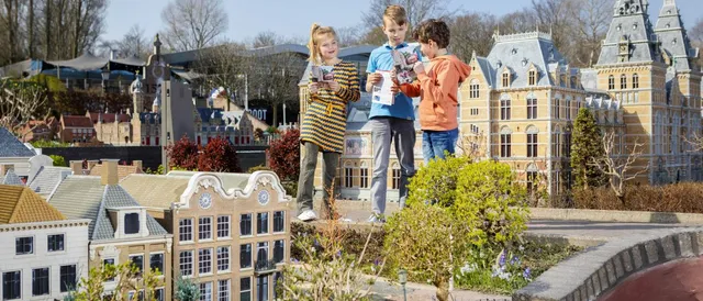 George Maduro en madurodam