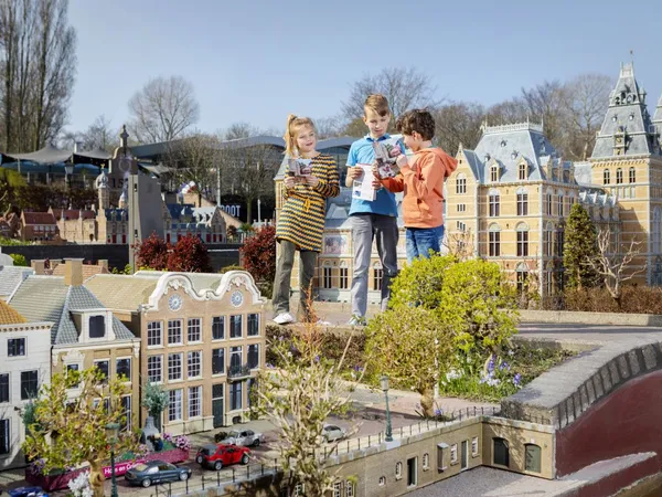 George Maduro en madurodam