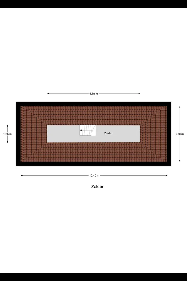 Plattegrond 3 van Dijkweg 4