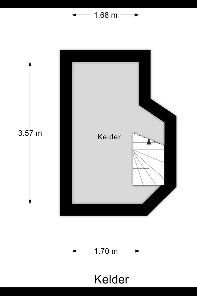 Plattegrond 5 van Nachtegaallaan 21