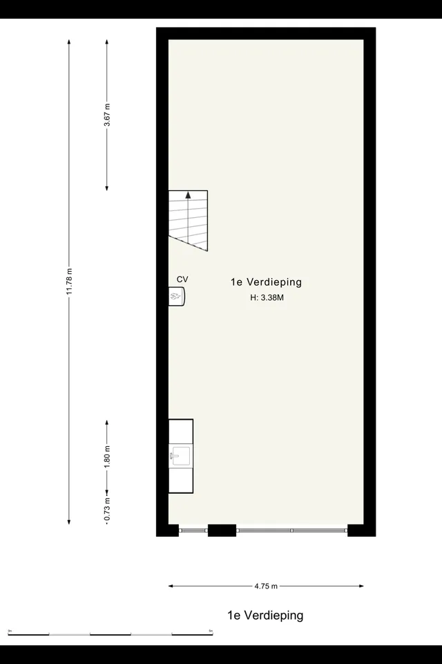 Plattegrond 2 van Seggelant-Noord 7d