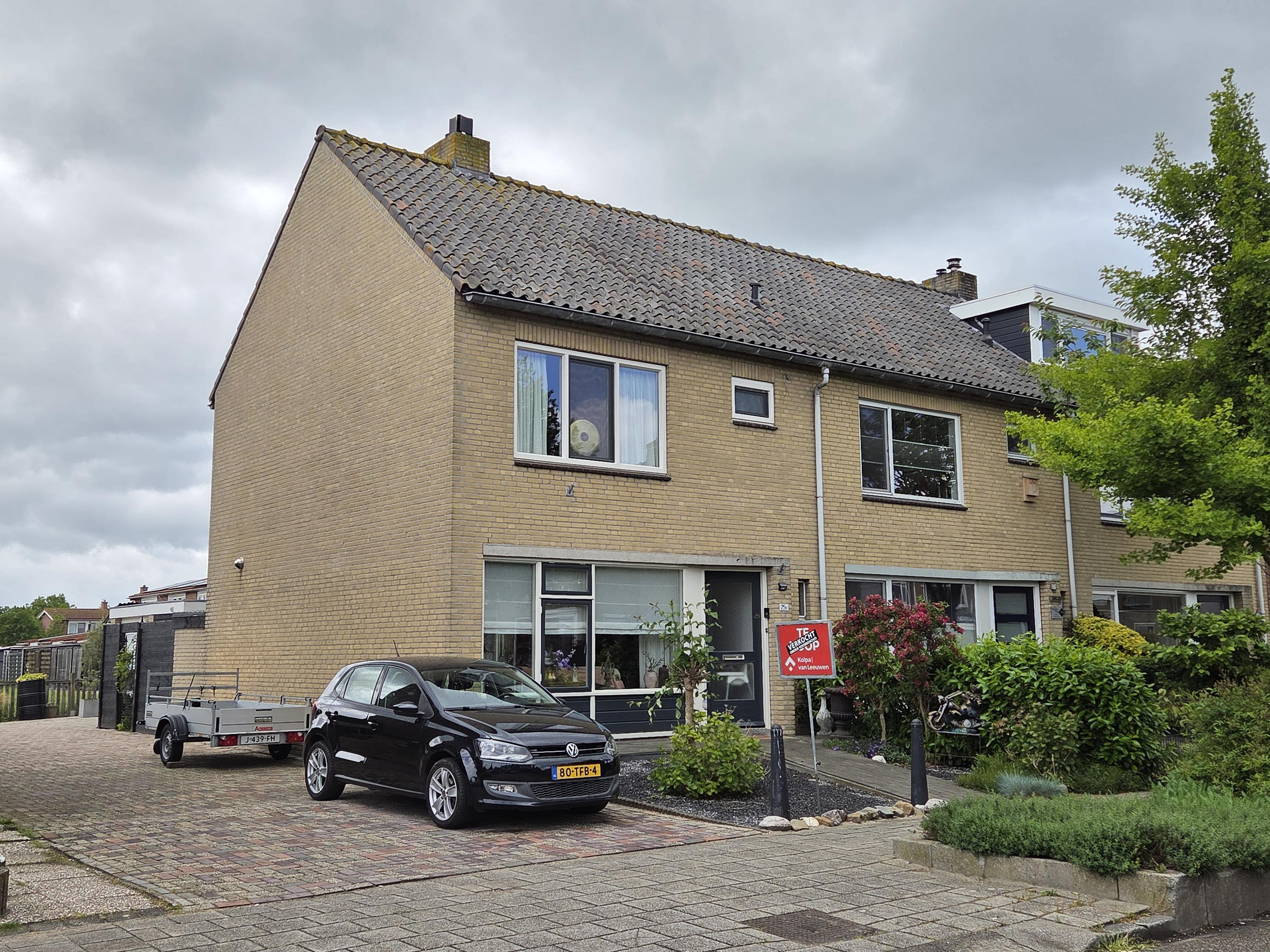 Foto 1 van Prins Bernhardstraat 25b