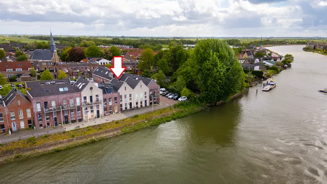 Foto 1 van Zellingkade 8