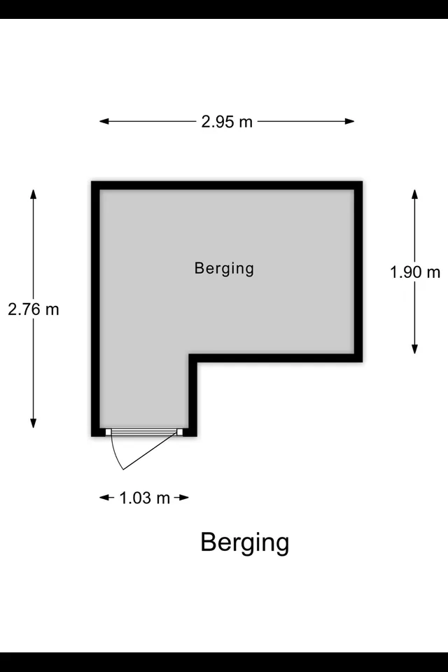 Plattegrond 2 van Hazenleger 31