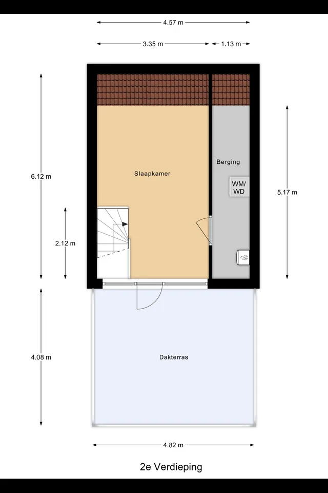 Plattegrond 3 van Portugesezoom 1