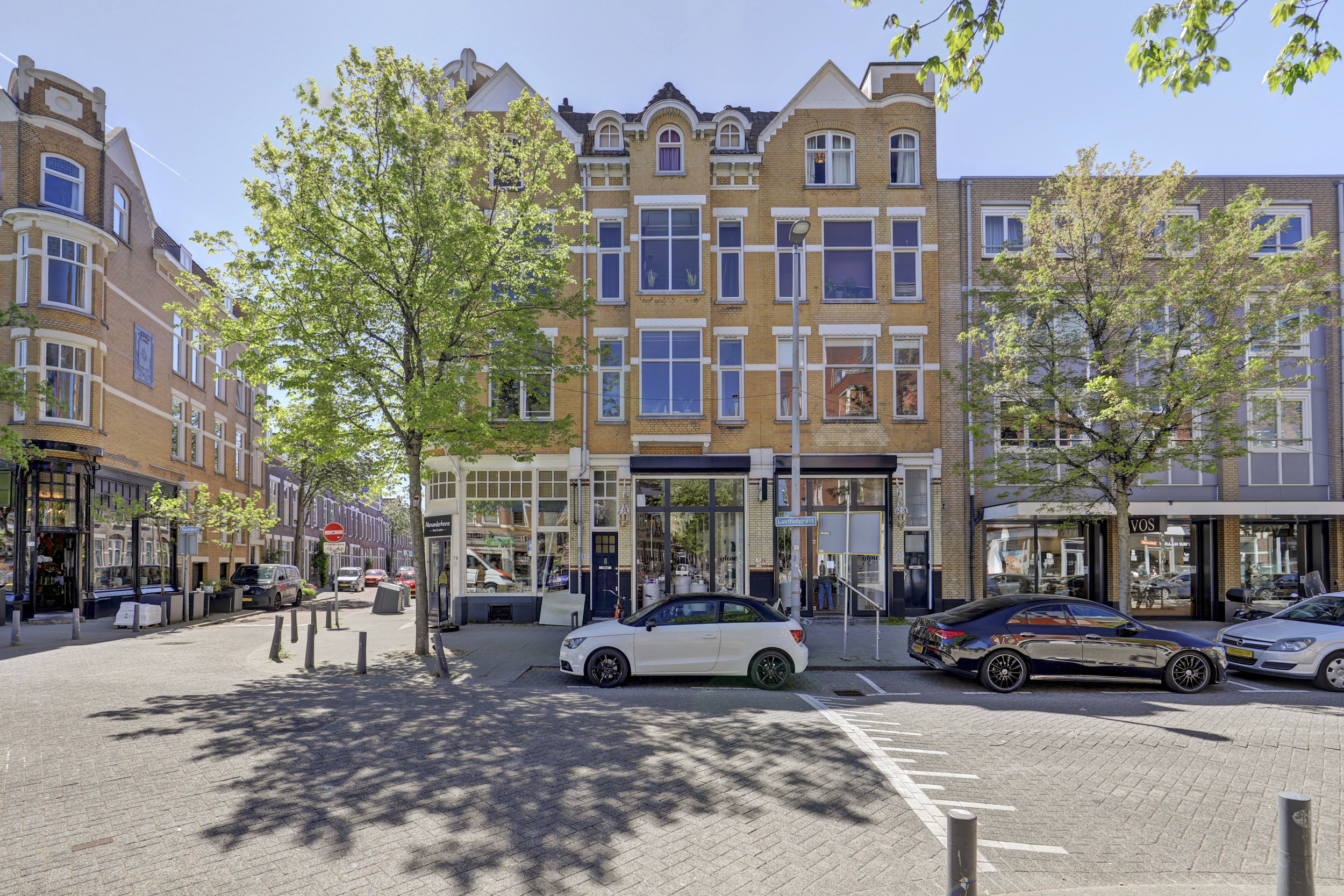 Foto 1 van Lusthofstraat 80A 01