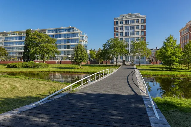 Foto 1 van Burgemeester Marijnenlaan 86