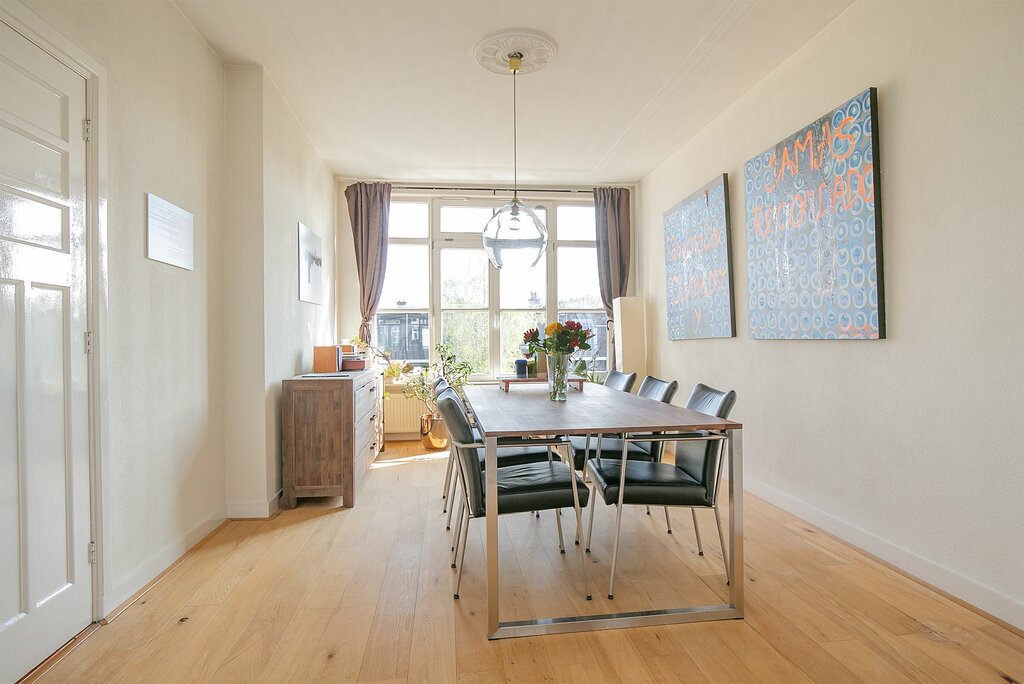 Photo 1 of De Moucheronstraat 8