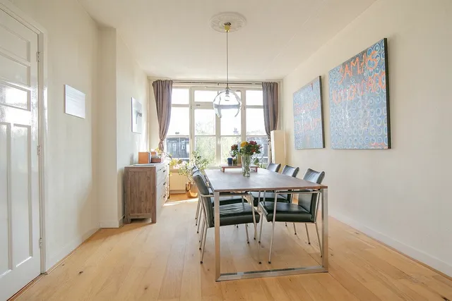 Photo 1 of De Moucheronstraat 8