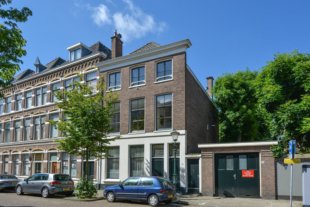 Foto 1 van Surinamestraat 58