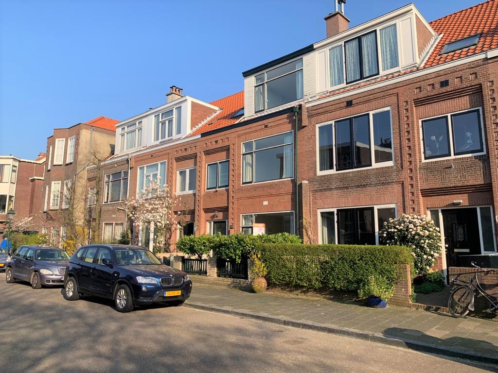 Photo 1 of Van Aerssenstraat 64