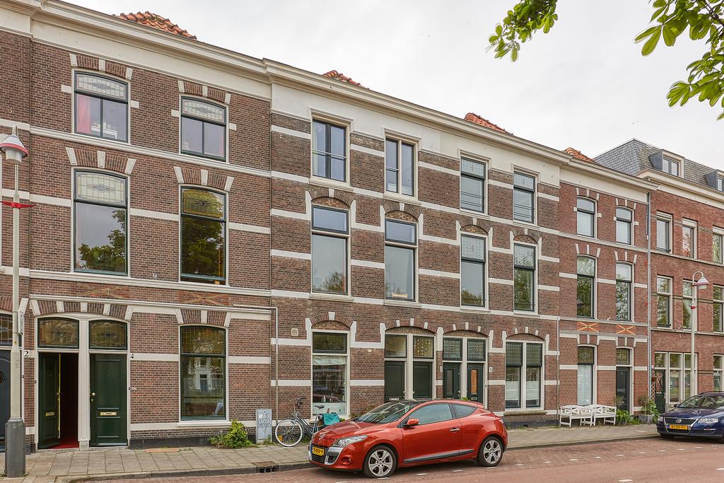Photo 1 of Suezkade 4