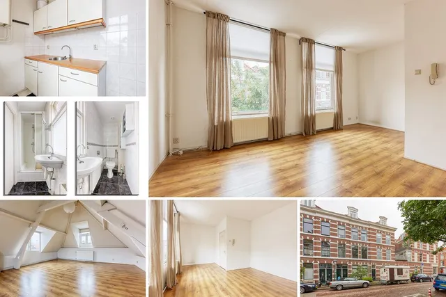 Photo 2 of Van Diemenstraat 199A