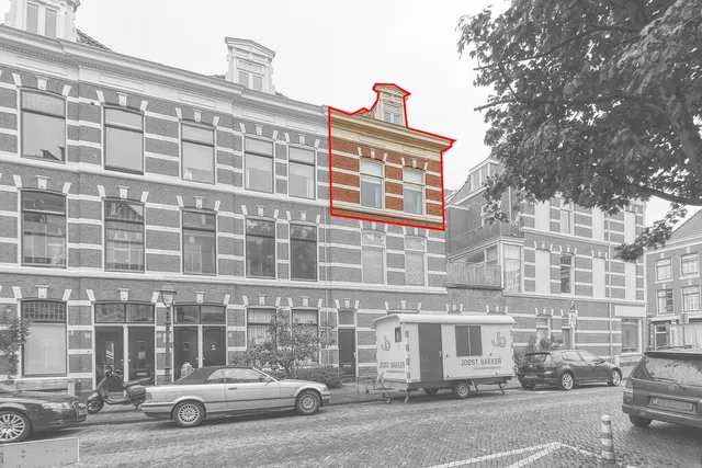 Photo 3 of Van Diemenstraat 199A