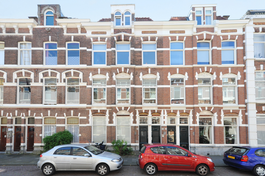 Foto 1 van Obrechtstraat 186