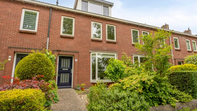 Foto 7 van Stadhouderslaan 2