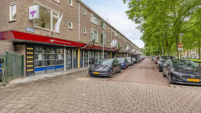 Foto 45 van Stadhouderslaan 2