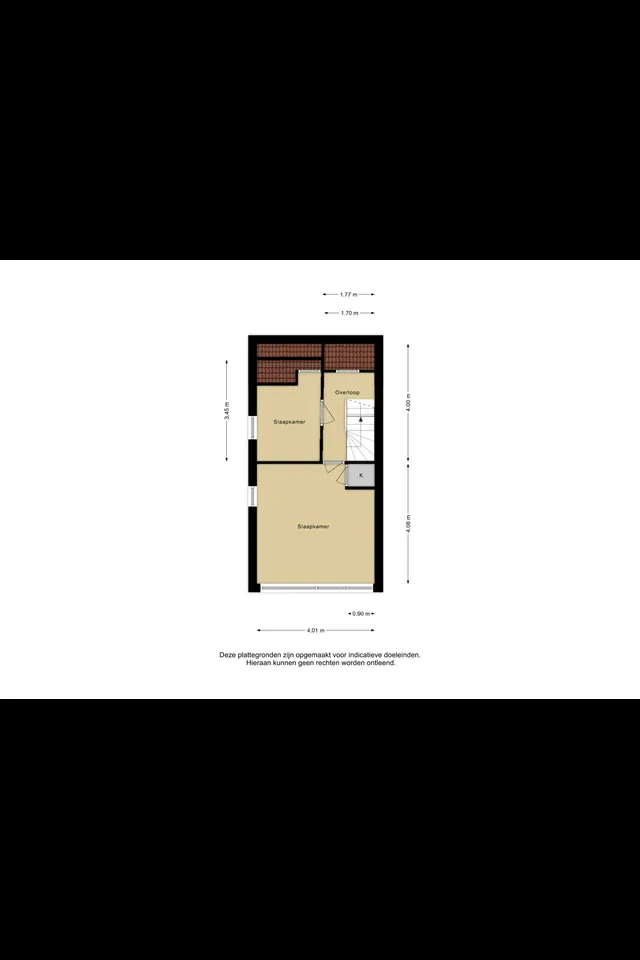 Plattegrond 2 van 's-Gravenweg 192
