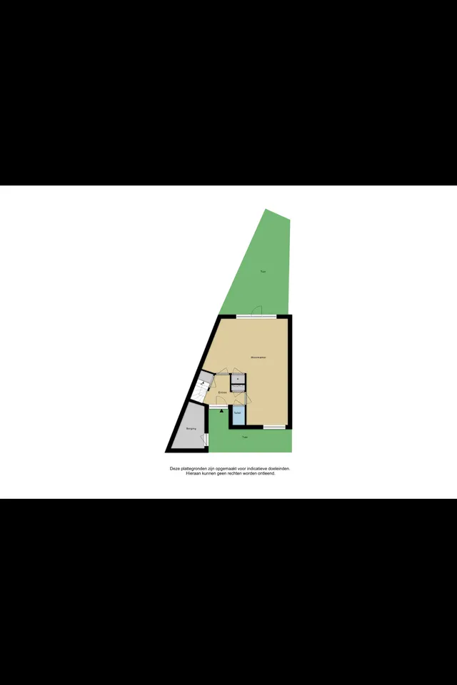 Plattegrond 3 van Sterremos 9
