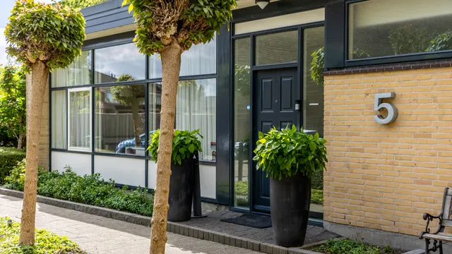 Foto 10 van Regulierenstraat 5
