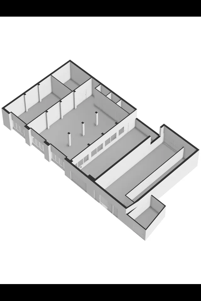 Plattegrond 10 van Henry Fordstraat 7