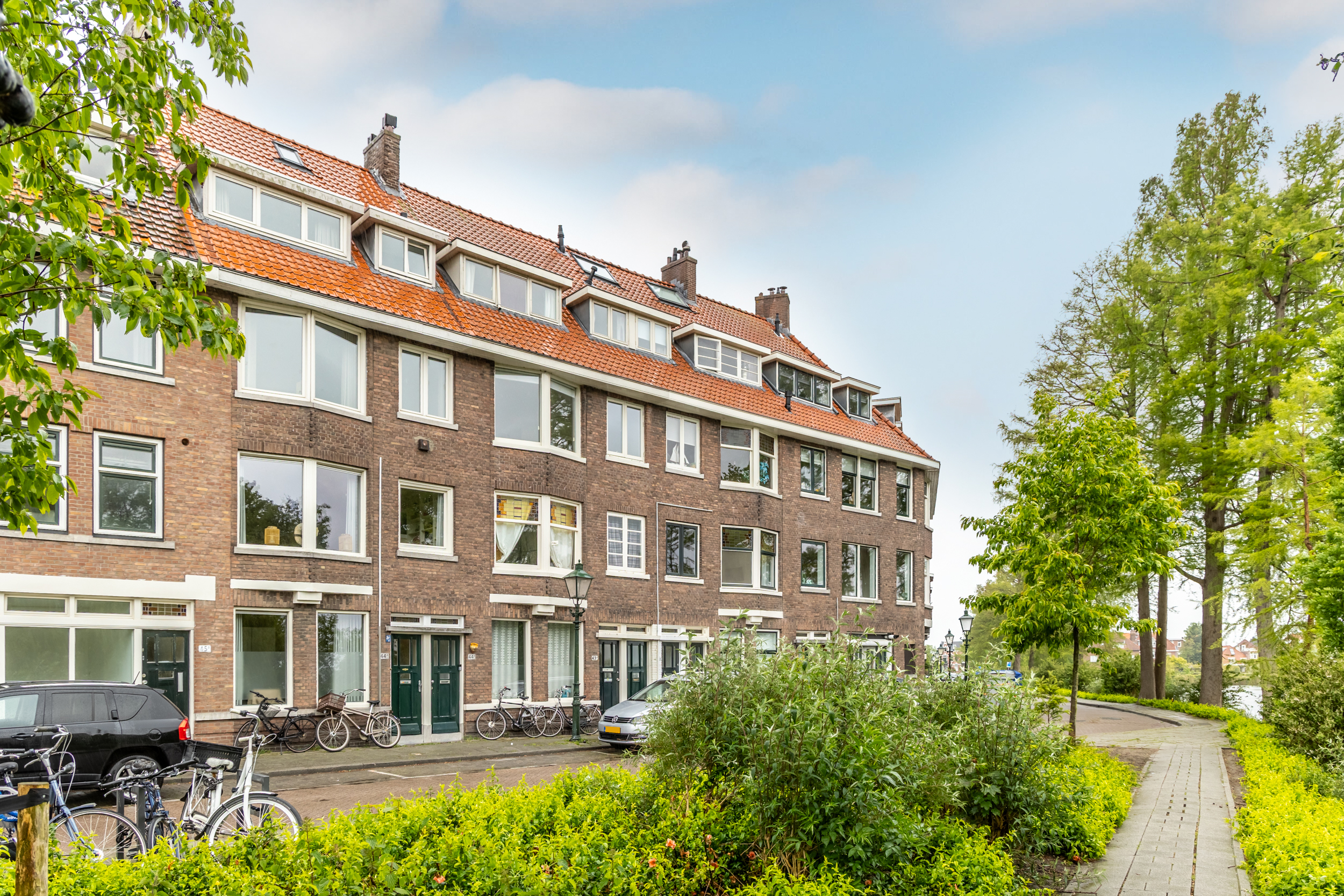 Appartement in Rotterdam