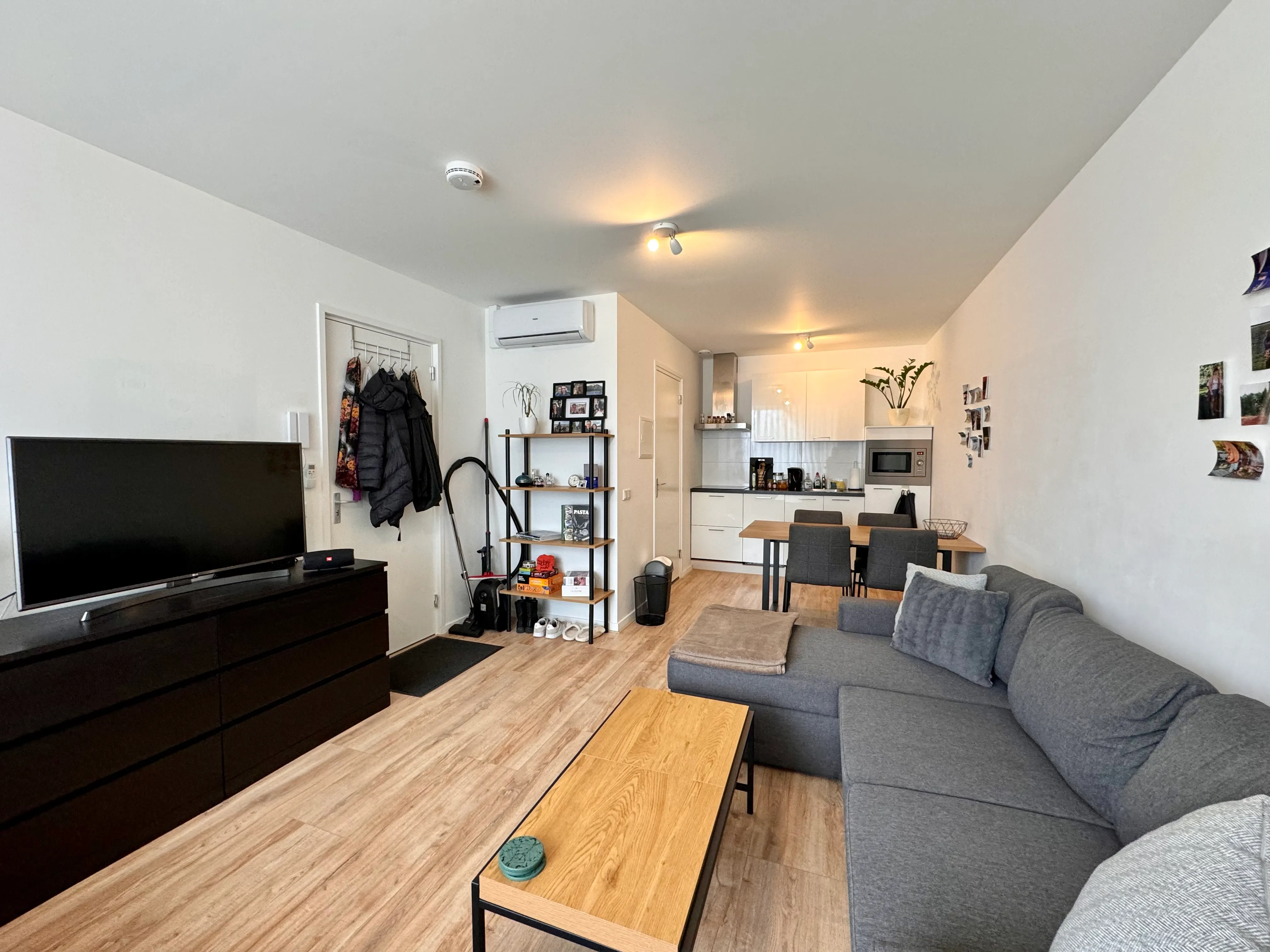 studios te huur op Meerssenerweg