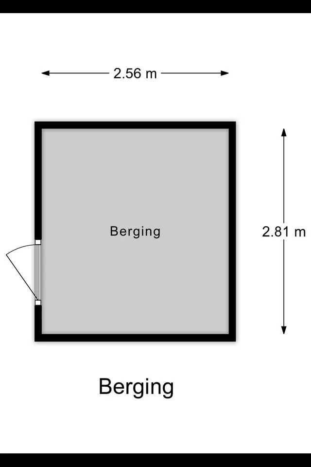 Plattegrond 4 van Pauwoog 2