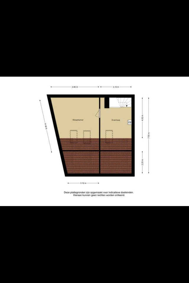 Plattegrond 5 van Fresiaveld 8