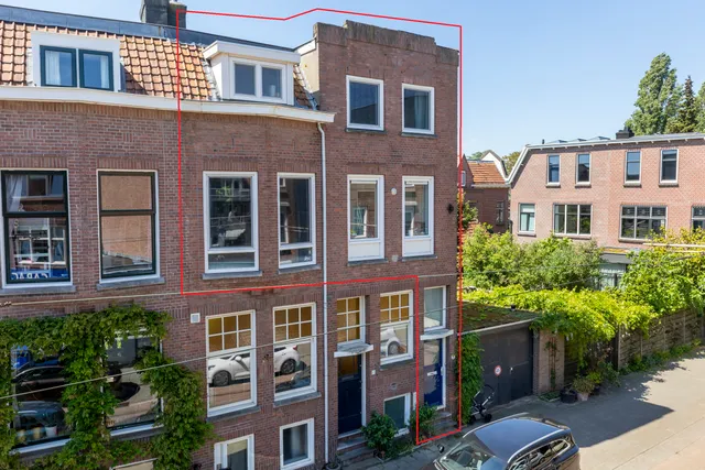 Foto 1 van Hillegondastraat 2B