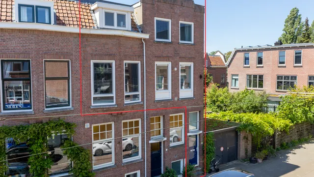 Foto 1 van Hillegondastraat 2B