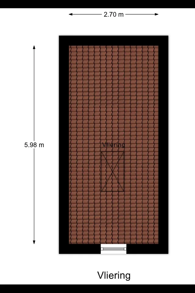 Plattegrond 3 van Kade 9