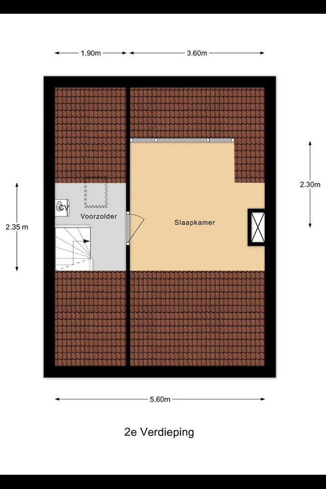 Plattegrond 3 van Rialaan 32