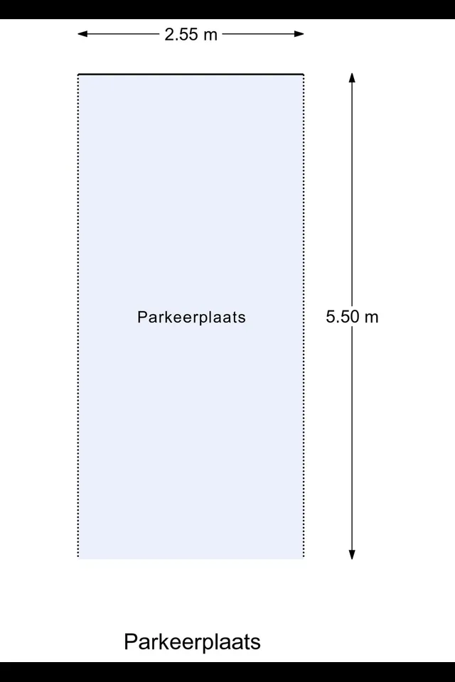 Plattegrond 3 van Touwbaan 5