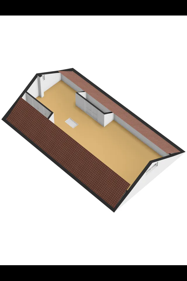 Plattegrond 10 van Henry Fordstraat 7