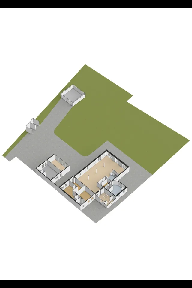 Plattegrond 10 van 's-Gravenweg 240
