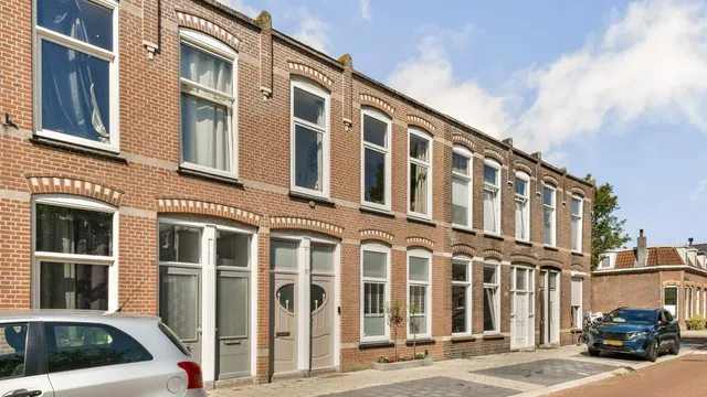 Foto 1 van Tesselschadestraat 21