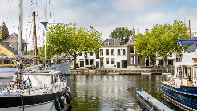 Foto 1 van Westhavenkade 47