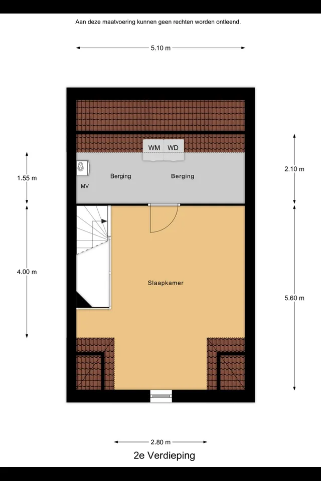 Plattegrond 3 van Remise 2