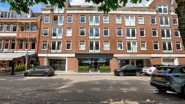 Foto 1 van Admiraliteitskade 84C