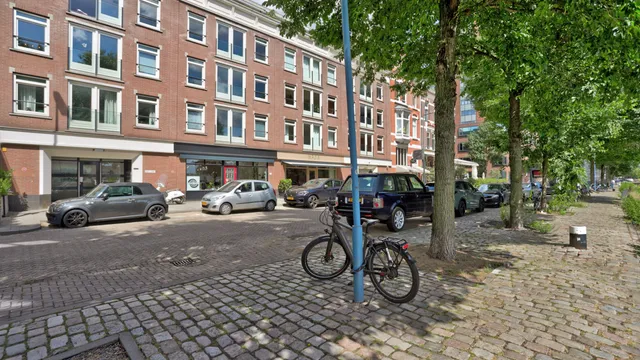 Foto 4 van Admiraliteitskade 84C