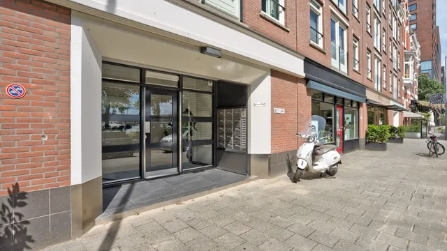 Foto 20 van Admiraliteitskade 84C