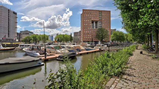 Foto 21 van Admiraliteitskade 84C