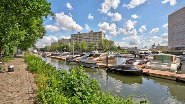 Foto 22 van Admiraliteitskade 84C