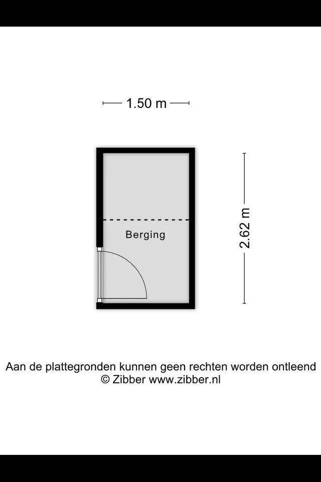 Plattegrond 3 van Regentesseplantsoen 51