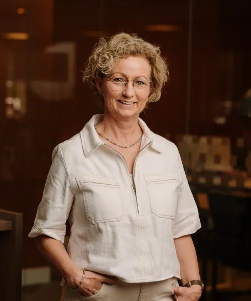 Jannette Klumpenaar- Prins
