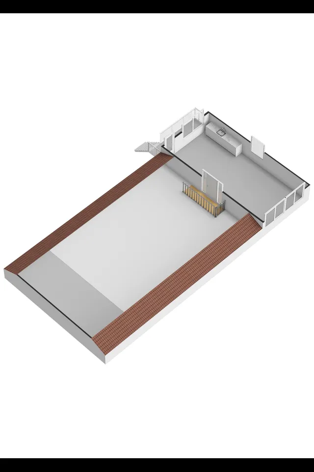 Plattegrond 9 van Albert van 't Hartweg 36